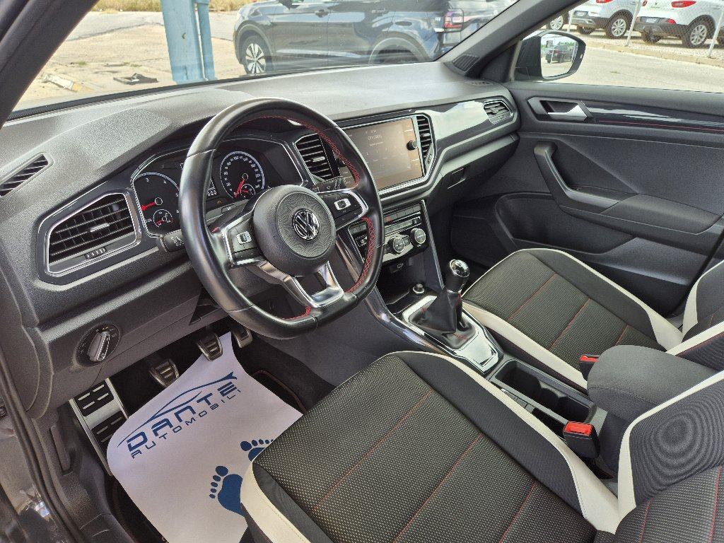 VW T-Roc 2,0 TDI SPORT 110 KW - 150 KS, NAVI, ALU, PDC, SERVISNA, fotografija 12