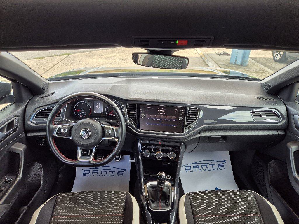 VW T-Roc 2,0 TDI SPORT 110 KW - 150 KS, NAVI, ALU, PDC, SERVISNA, fotografija 13