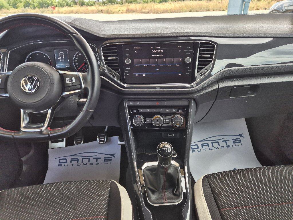 VW T-Roc 2,0 TDI SPORT 110 KW - 150 KS, NAVI, ALU, PDC, SERVISNA, fotografija 14