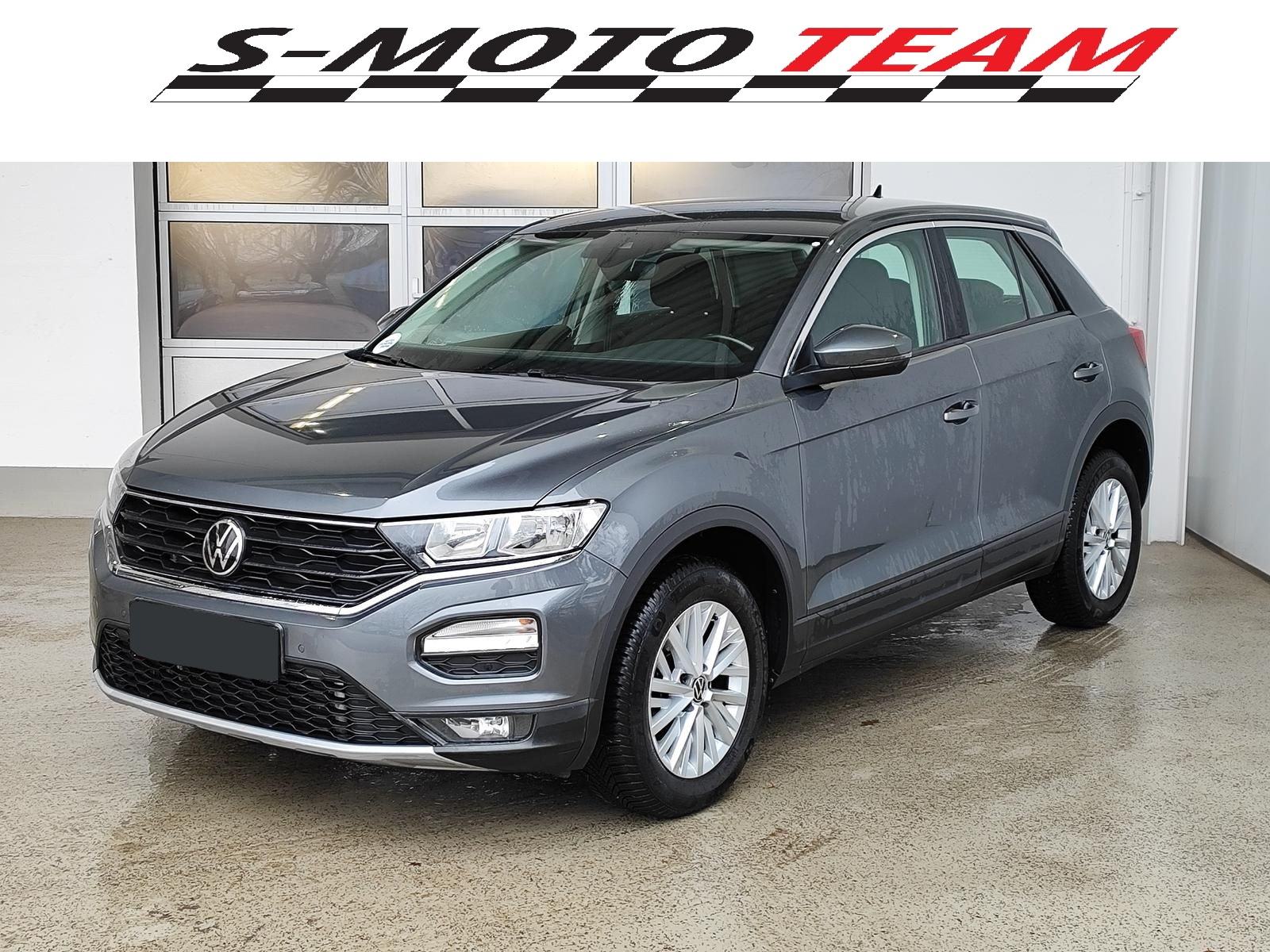 VW T-Roc 2,0 TDI Style automatik, 2021 god.