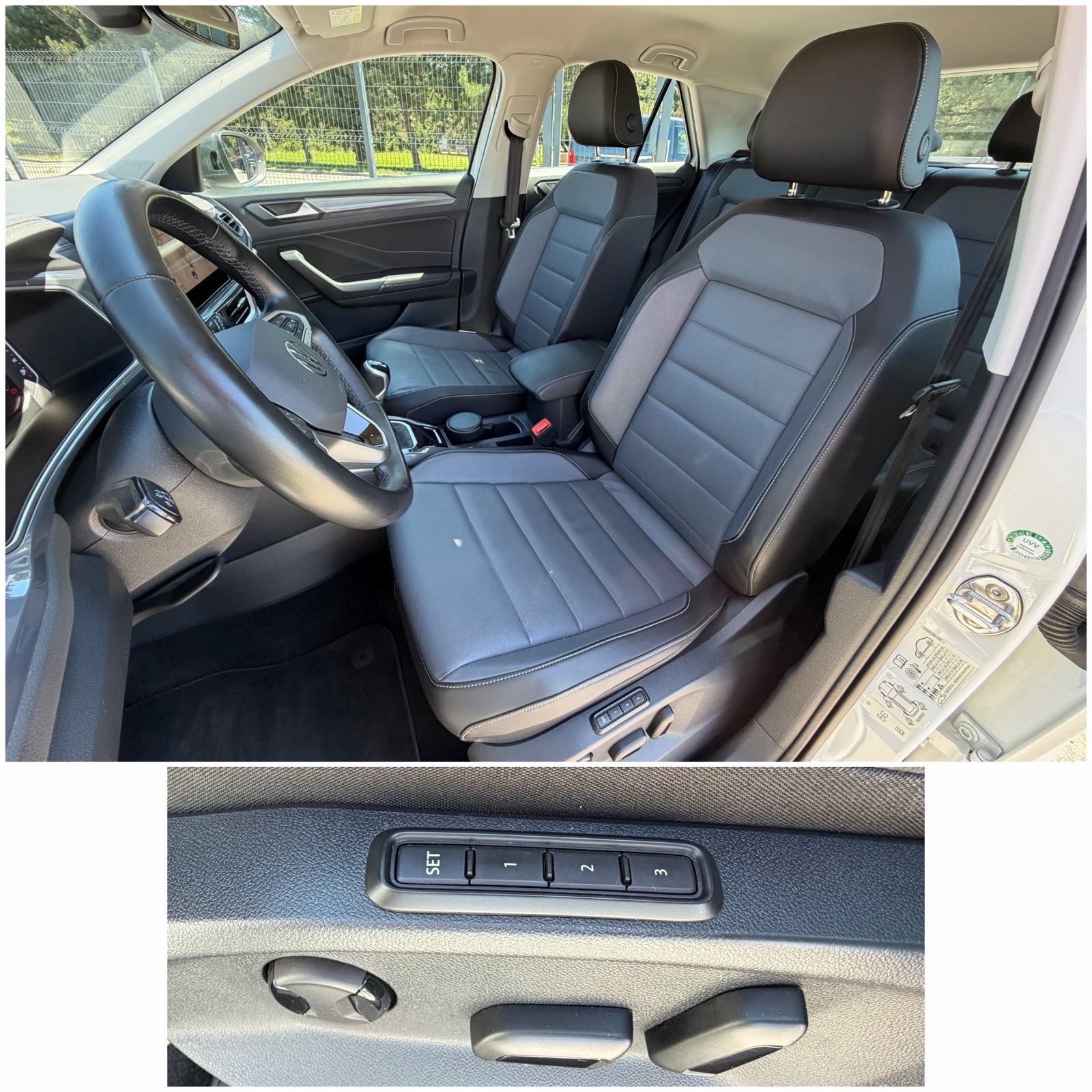 VW T-Roc 2,0 TDI Style *MATRIX LED* Kamera NaviPRO Koža R17 Servisna, fotografija 13