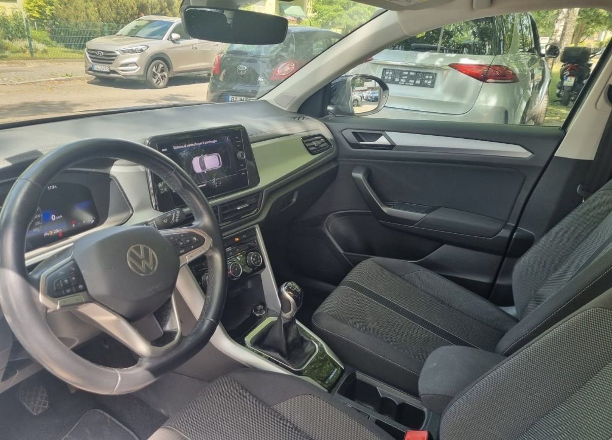 VW T-Roc 2.0 TDI - VIRTUAL - PARKING SENZORI - TEMPOMAT - LEASING, fotografija 7