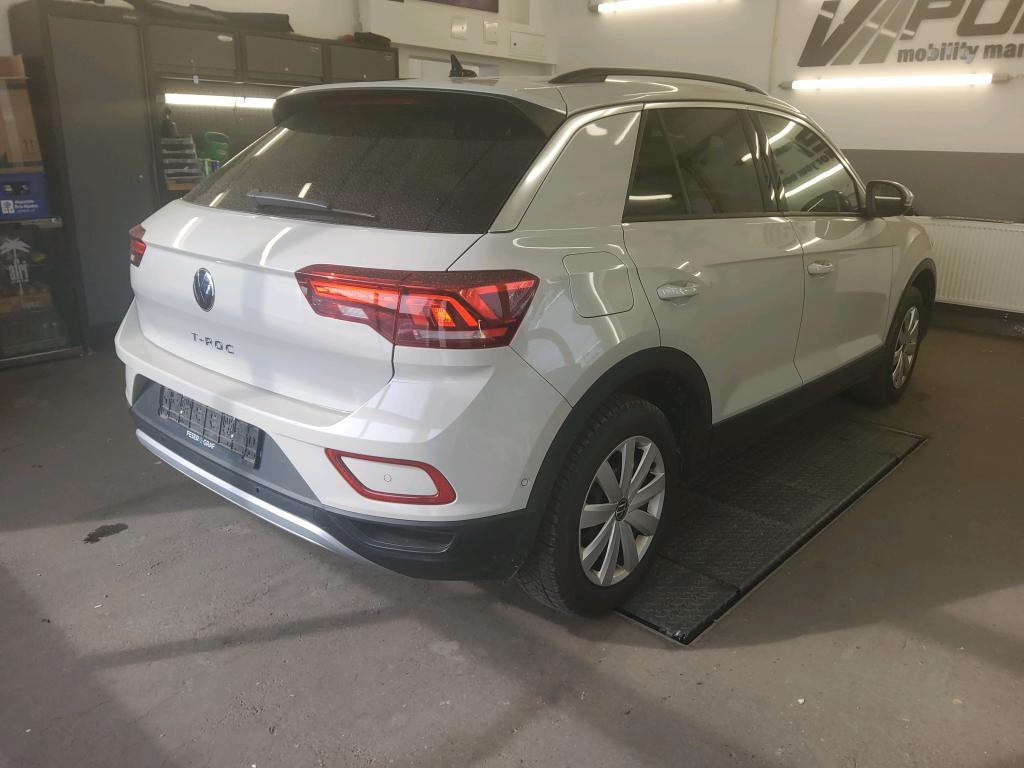 ⭐VW T-Roc 2,0 TDI◽*** VOZILO U DOLASKU ***◽JAMSTVO 12mj✔️⭐, fotografija 4