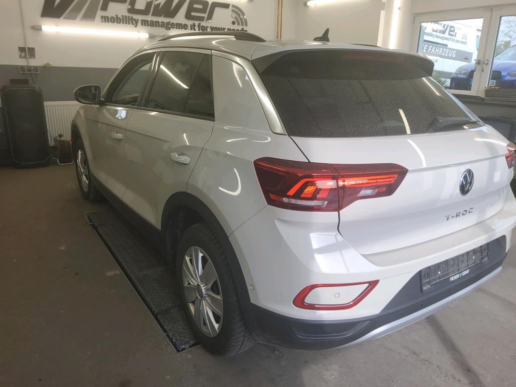 ⭐VW T-Roc 2,0 TDI◽*** VOZILO U DOLASKU ***◽JAMSTVO 12mj✔️⭐, fotografija 3