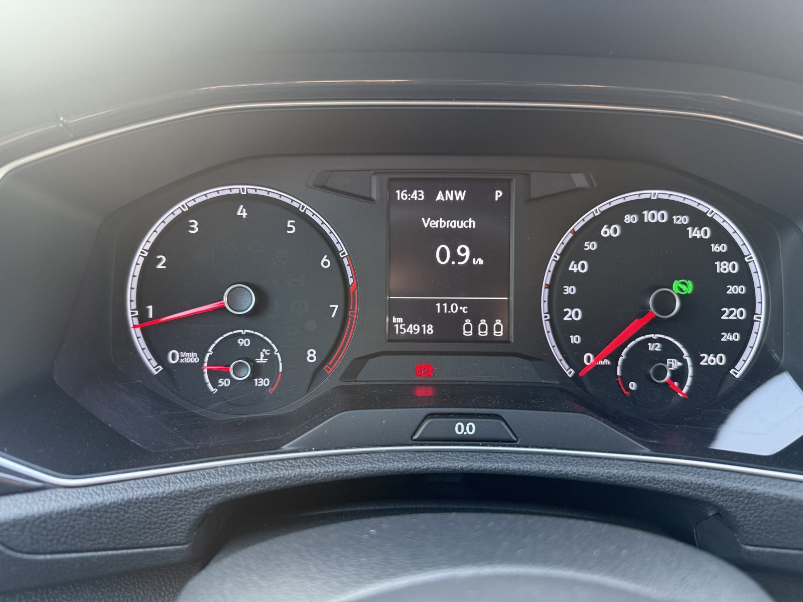 VW T-Roc 2,0 TSI 4MOTION, fotografija 10
