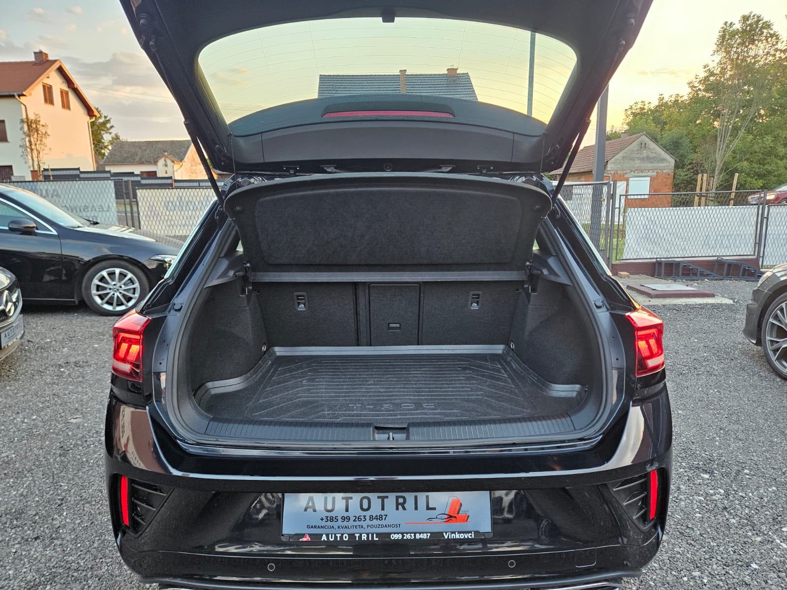 VW T-Roc 2,0TDI 3XR LINE NOVIJI MODEL,LEASING BEZ UČEŠĆA I BEZ JAMACA, fotografija 6