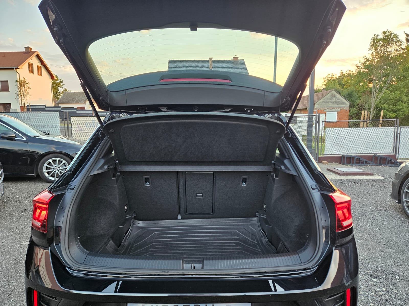 VW T-Roc 2,0TDI 3XR LINE NOVIJI MODEL,LEASING BEZ UČEŠĆA I BEZ JAMACA, fotografija 5
