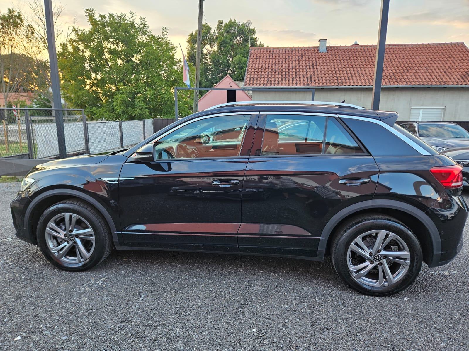 VW T-Roc 2,0TDI 3XR LINE NOVIJI MODEL,LEASING BEZ UČEŠĆA I BEZ JAMACA, fotografija 3