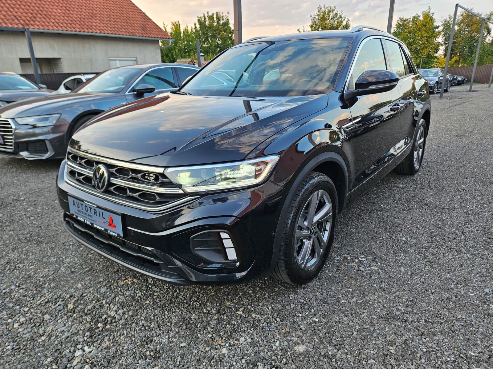 VW T-Roc 2,0TDI 3XR LINE NOVIJI MODEL,LEASING BEZ UČEŠĆA I BEZ JAMACA, fotografija 1
