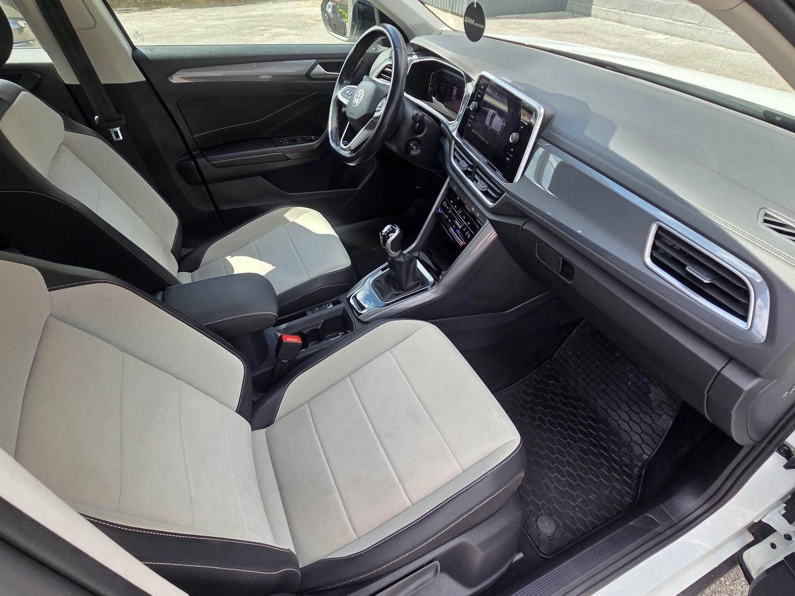 VW T-Roc 2,0TDI Black optik Style comfort -2022.g.--IQ light-redizajn-, fotografija 9