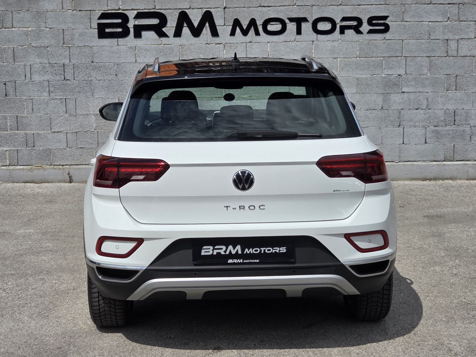 VW T-Roc 2,0TDI Black optik Style comfort -2022.g.--IQ light-redizajn-, fotografija 2