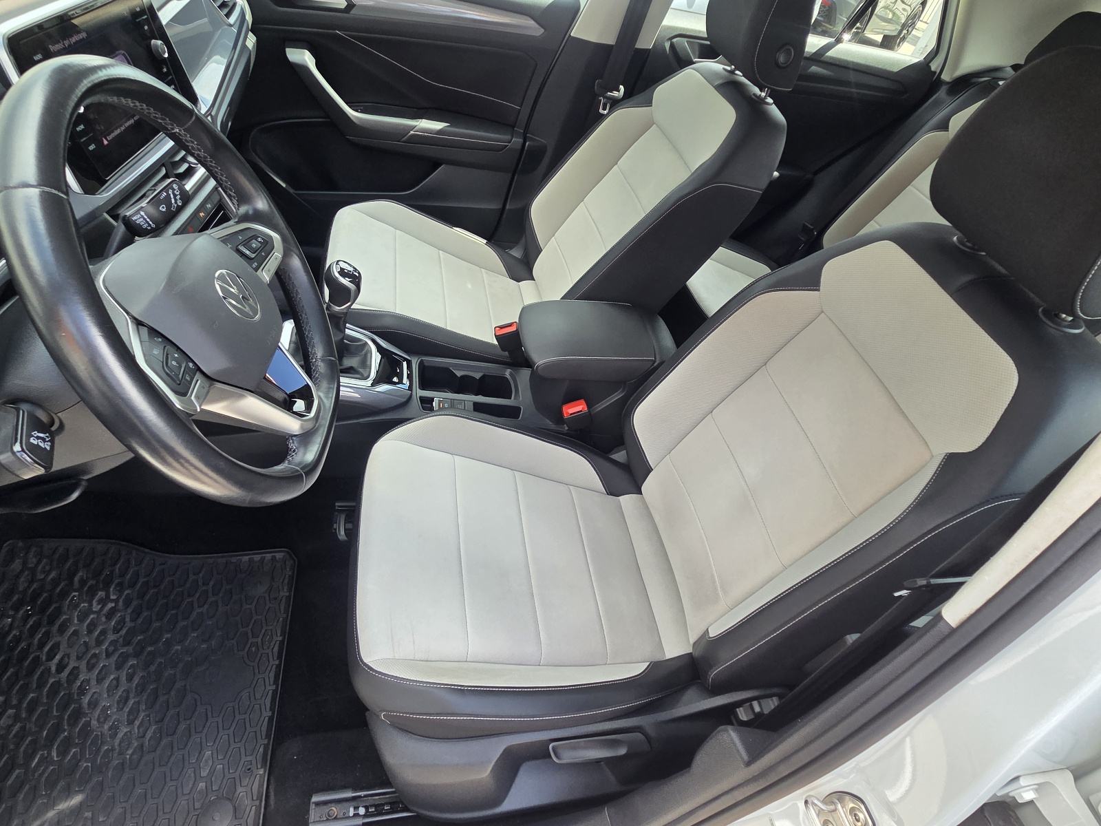 VW T-Roc 2,0TDI Black optik Style comfort -2022.g.--IQ light-redizajn-, fotografija 13