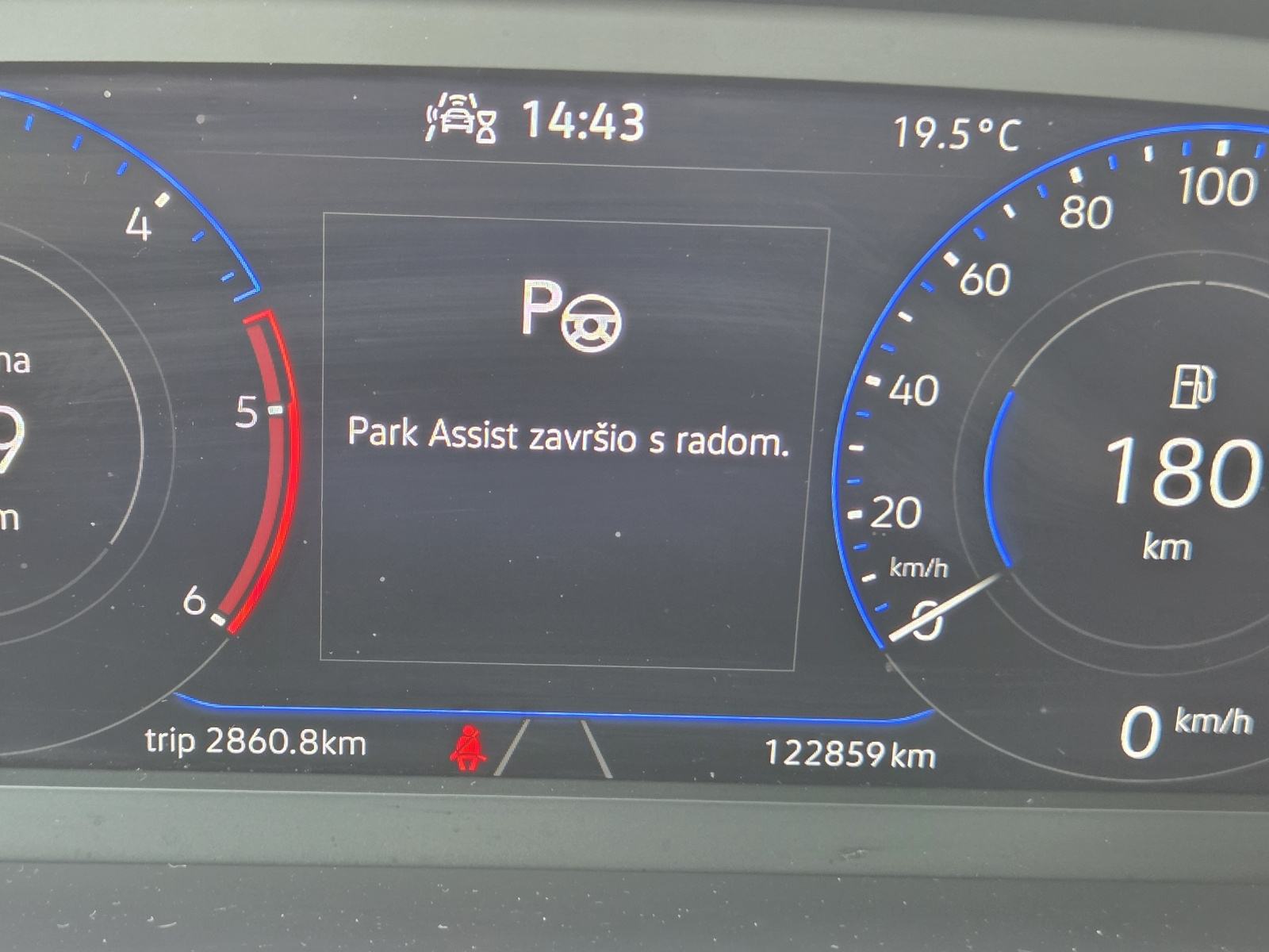 VW T-Roc 2,0TDI Black optik Style comfort -2022.g.--IQ light-redizajn-, fotografija 16