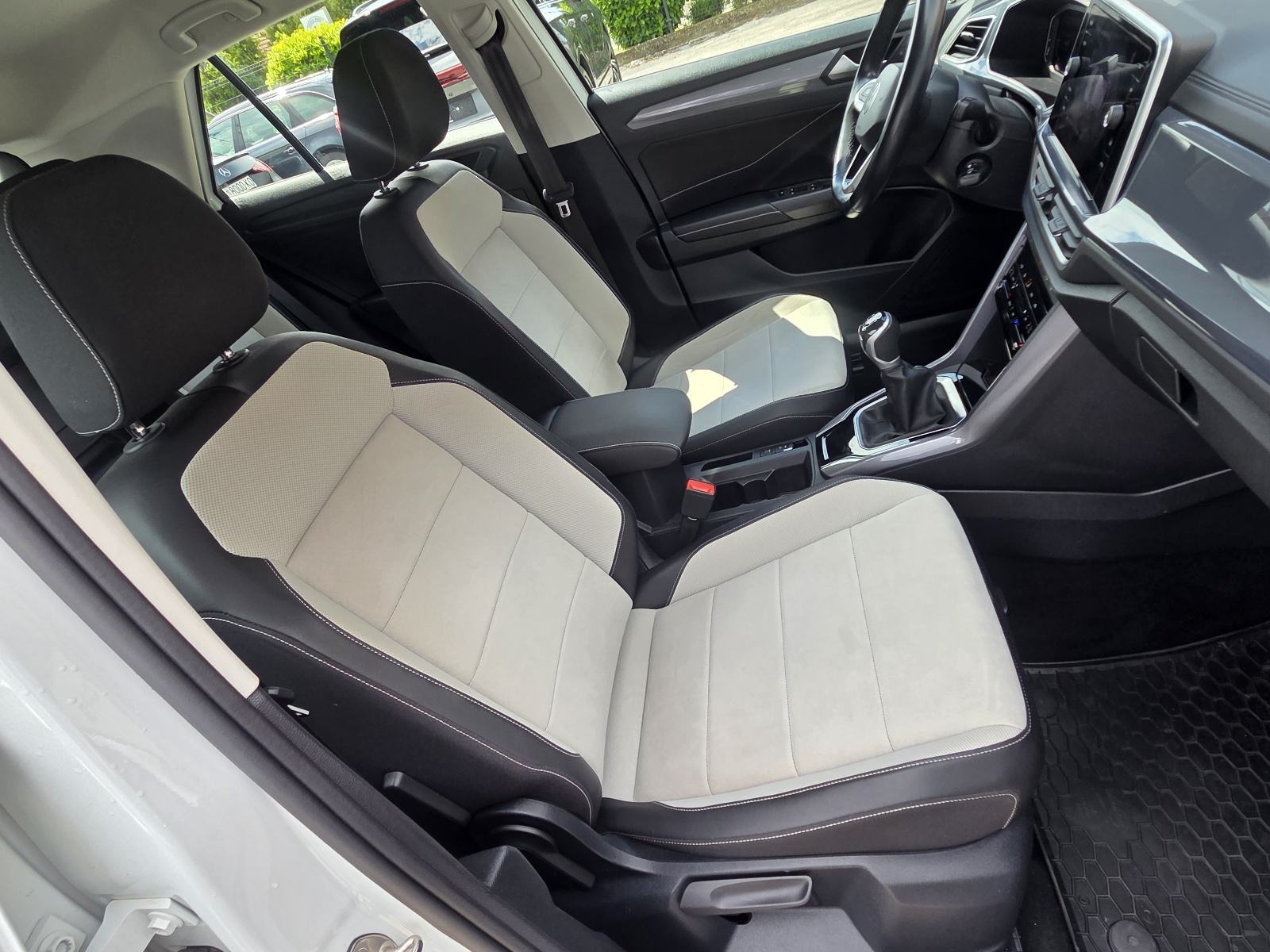 VW T-Roc 2,0TDI Black optik Style comfort -2022.g.--IQ light-redizajn-, fotografija 10