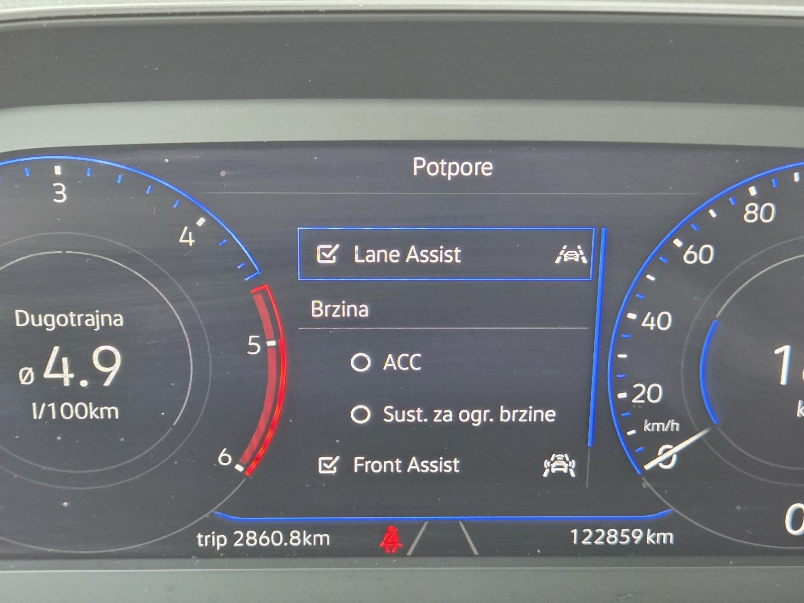 VW T-Roc 2,0TDI Black optik Style comfort -2022.g.--IQ light-redizajn-, fotografija 17