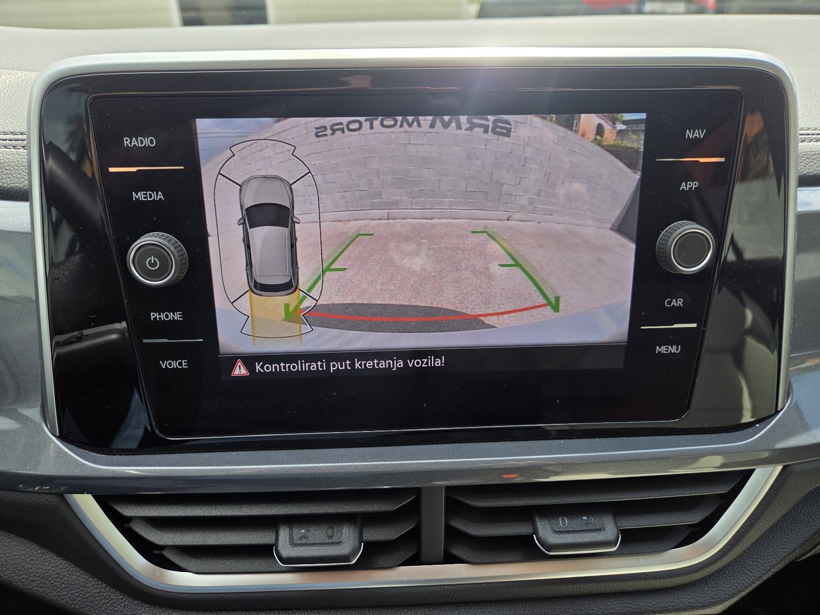 VW T-Roc 2,0TDI Black optik Style comfort -2022.g.--IQ light-redizajn-, fotografija 19