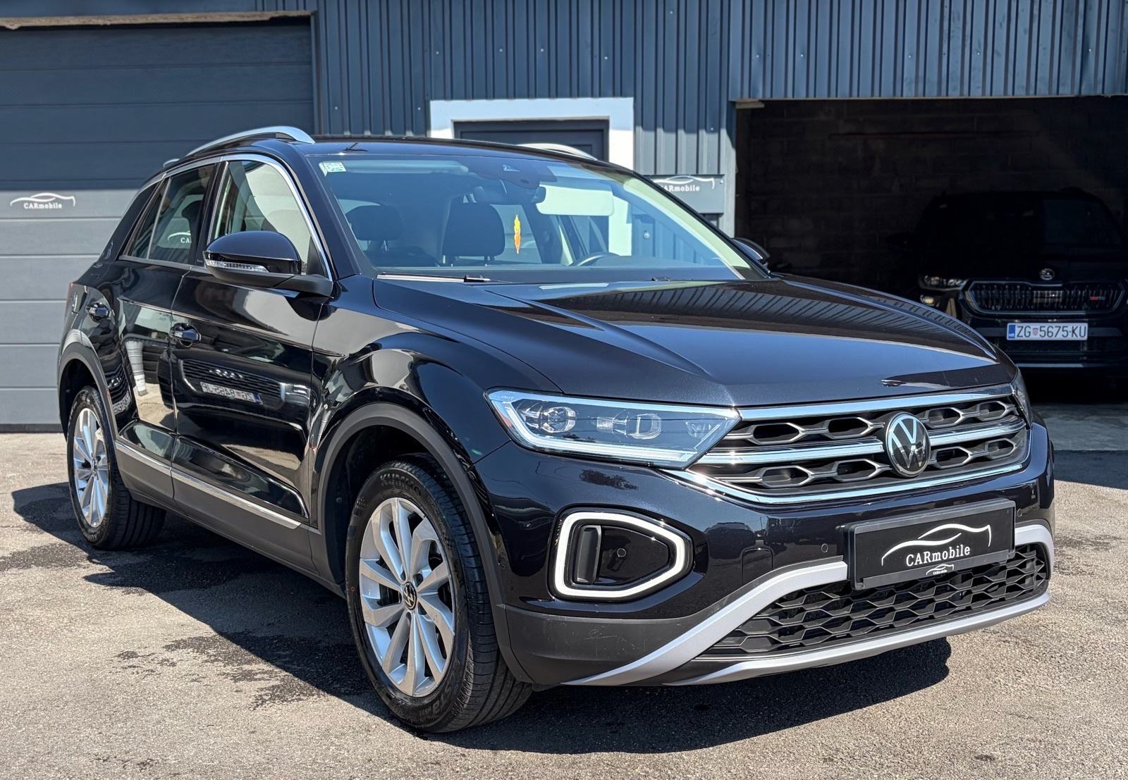 VW T-ROC 2,0TDI DSG 4MOTION, fotografija 4