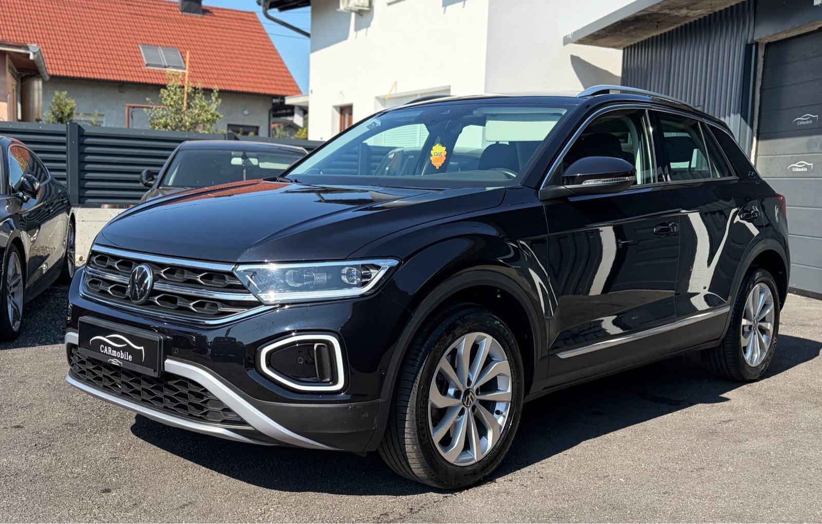 VW T-ROC 2,0TDI DSG 4MOTION, fotografija 3