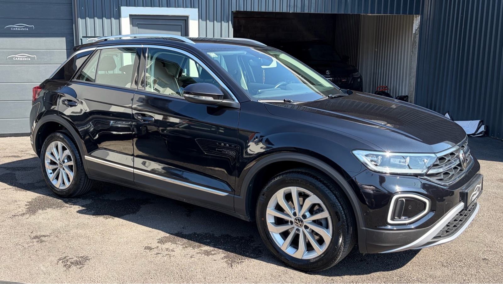 VW T-ROC 2,0TDI DSG 4MOTION, fotografija 5