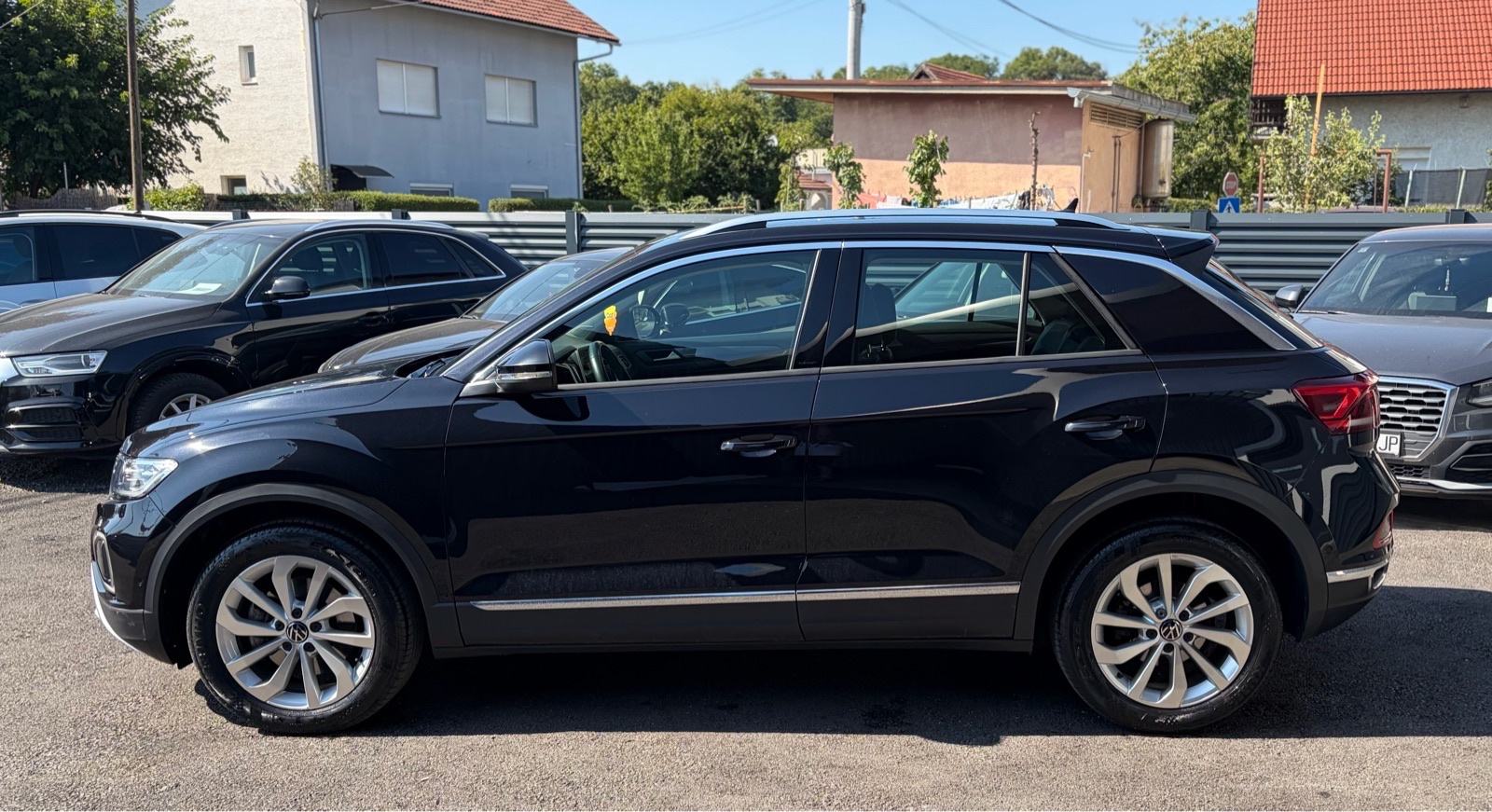 VW T-ROC 2,0TDI DSG 4MOTION, fotografija 2