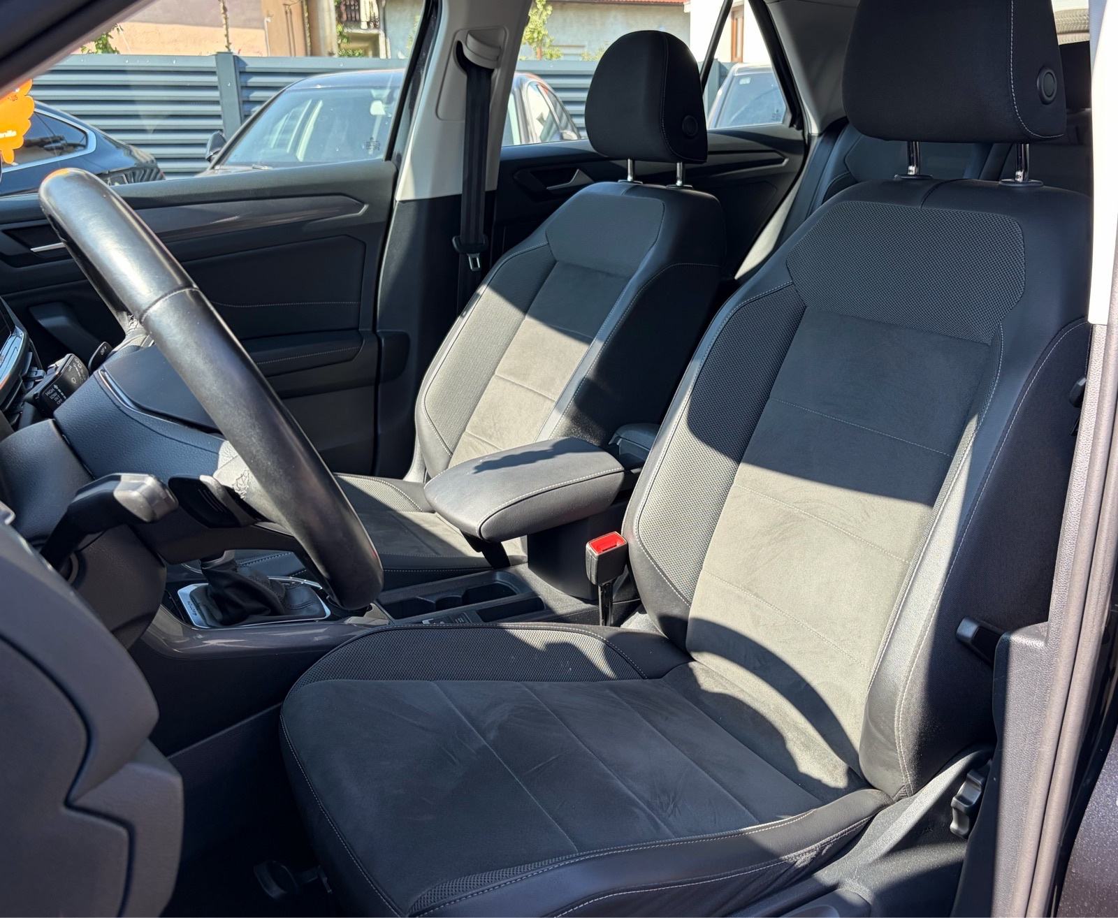 VW T-ROC 2,0TDI DSG 4MOTION, fotografija 10