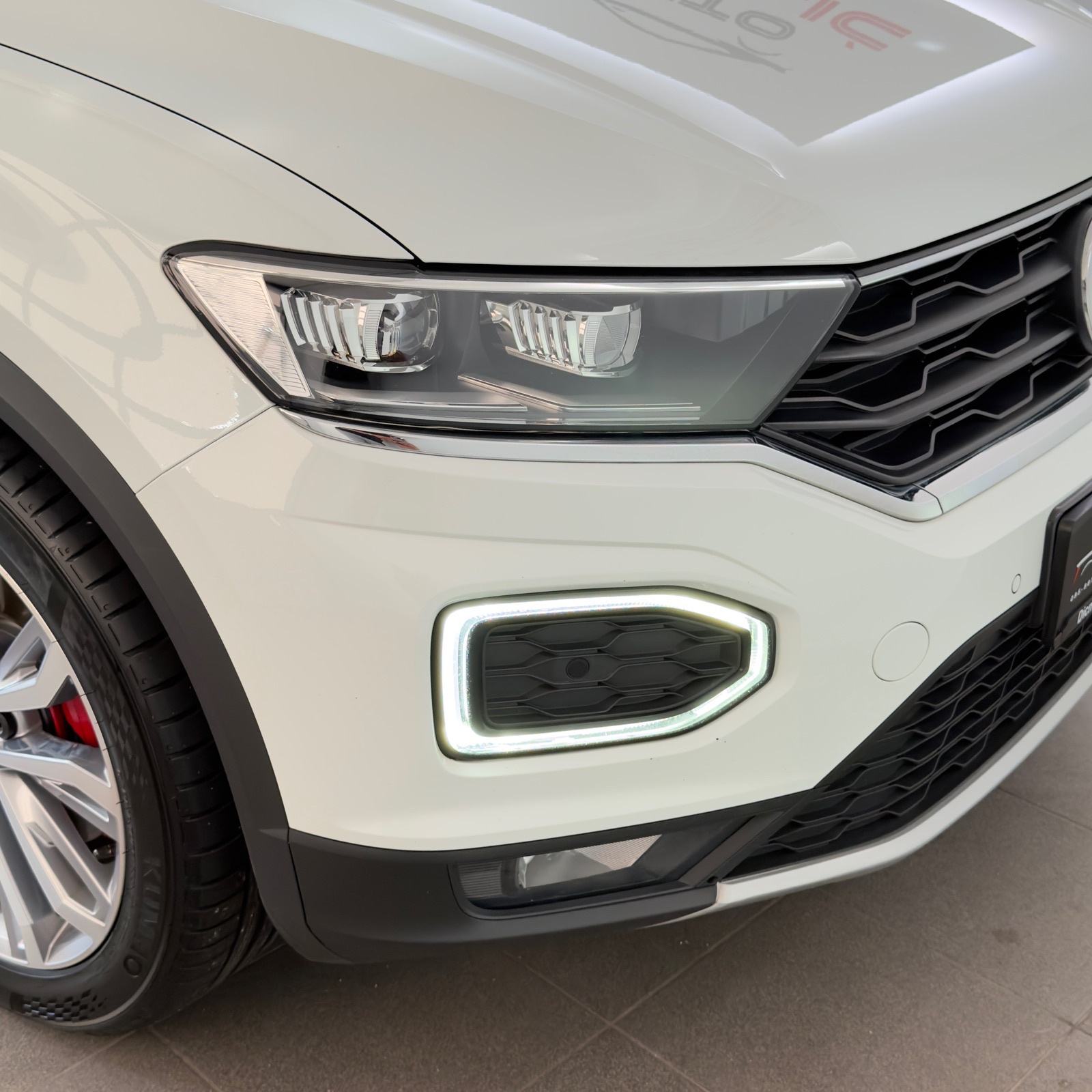 ♦️VW T-ROC 2.0TDI DSG♦️JAMSTVO♦️SPORT~MATRIX~LED~NAVI~F1~ACC~ALU R18♦️, fotografija 11