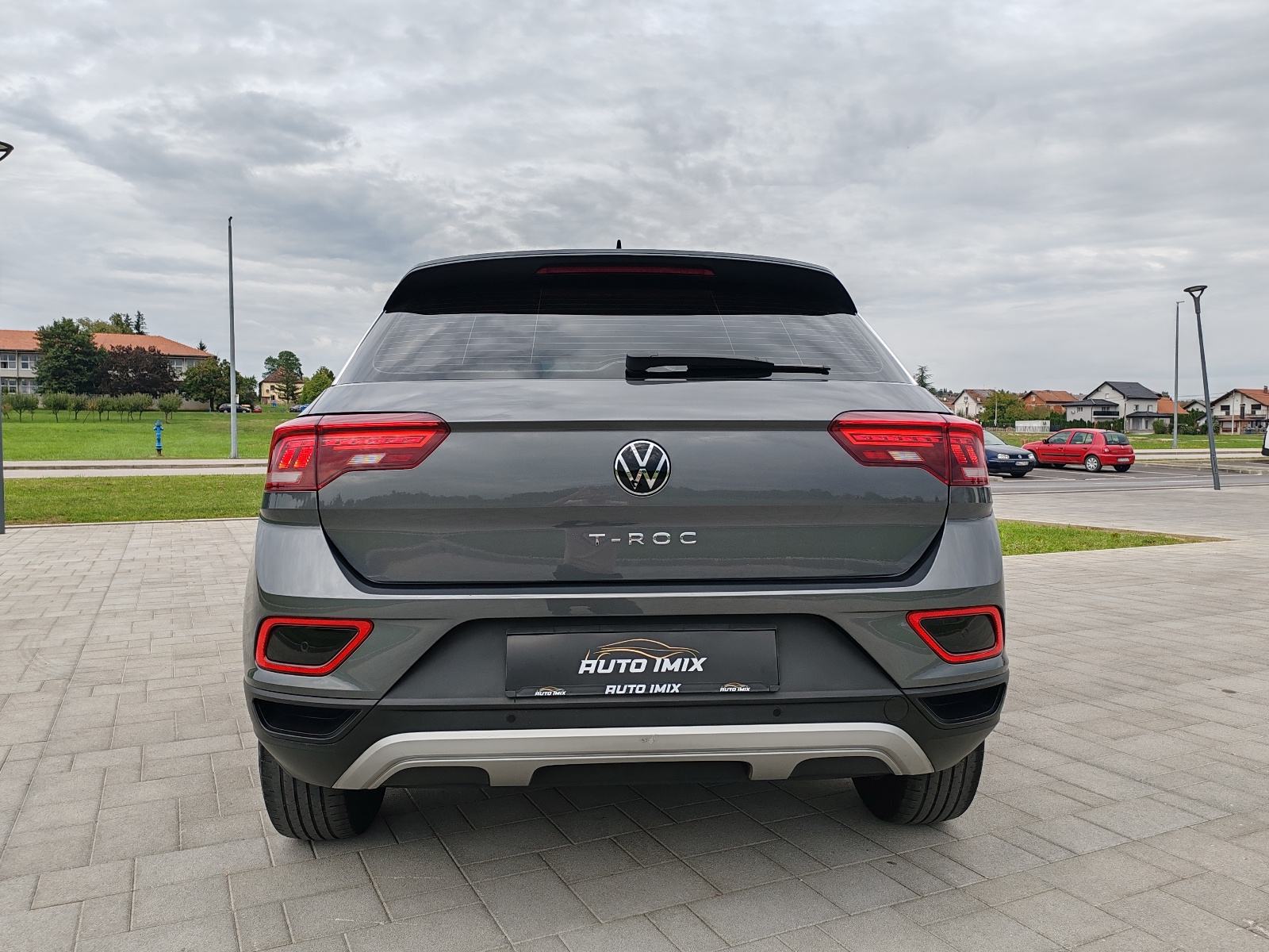 VW T-Roc 2.0tdi EDITION,DSG-150ks,MATRIX,KAMERA.., fotografija 5
