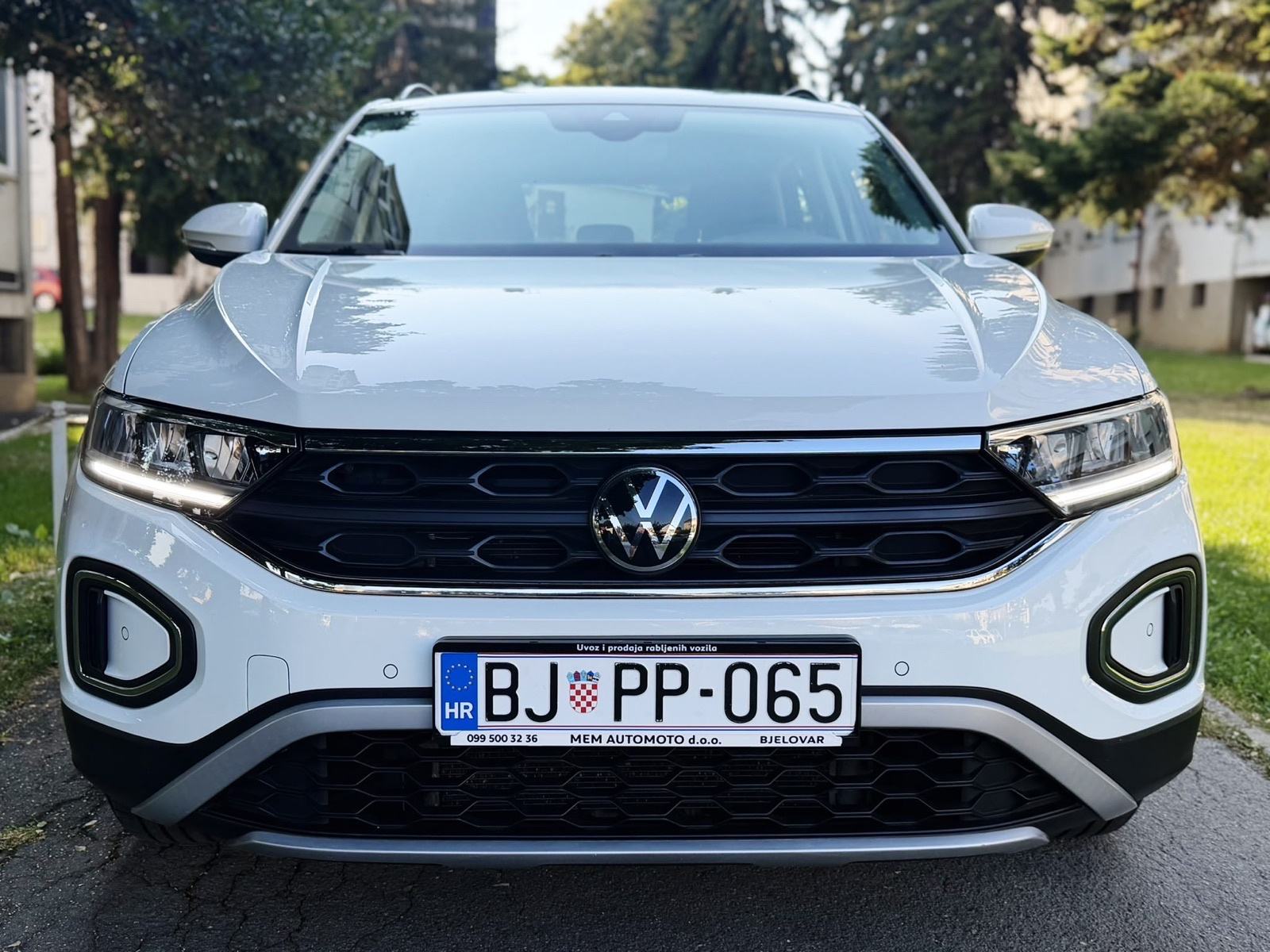 VW T-Roc 2.0Tdi * Style * 2023. Novi model - 64.000km - Leasing, fotografija 7