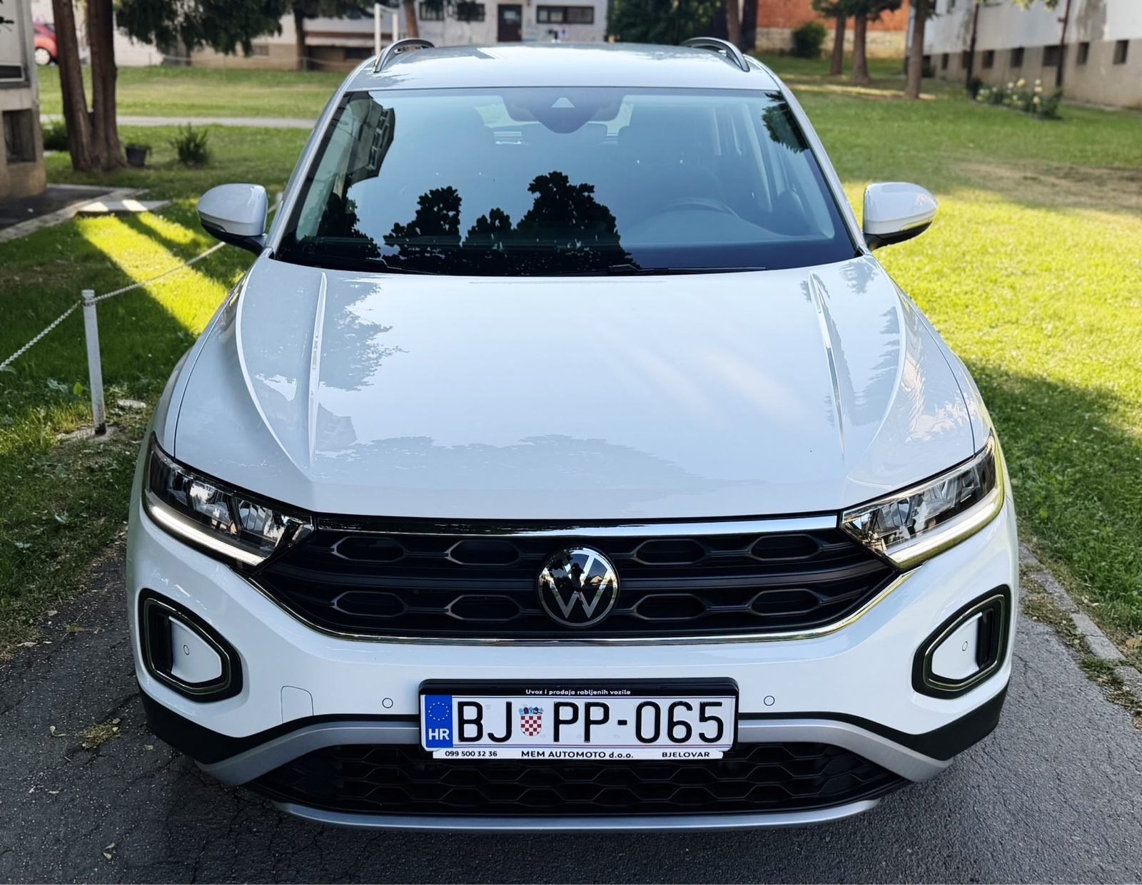 VW T-Roc 2.0Tdi * Style * 2023. Novi model - 64.000km - Leasing, fotografija 2