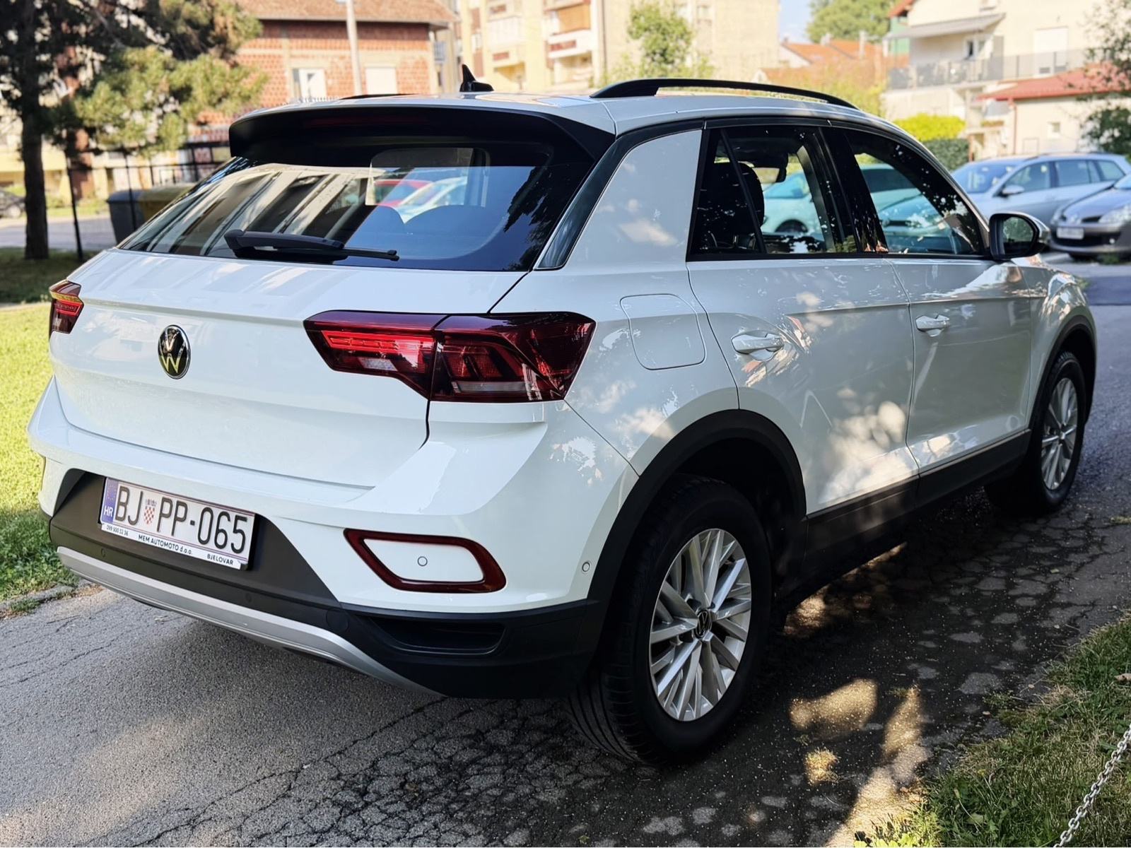 VW T-Roc 2.0Tdi * Style * 2023. Novi model - 64.000km - Leasing, fotografija 5
