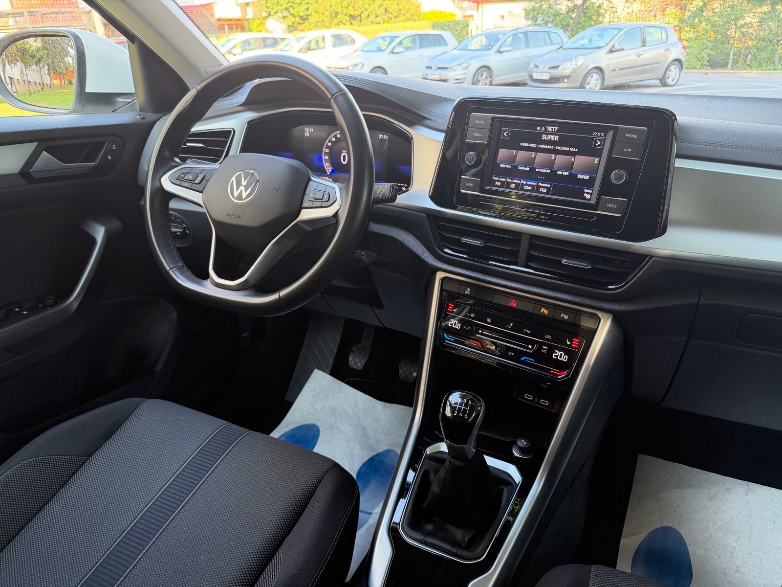 VW T-Roc 2.0Tdi * Style * 2023. Novi model - 64.000km - Leasing, fotografija 11