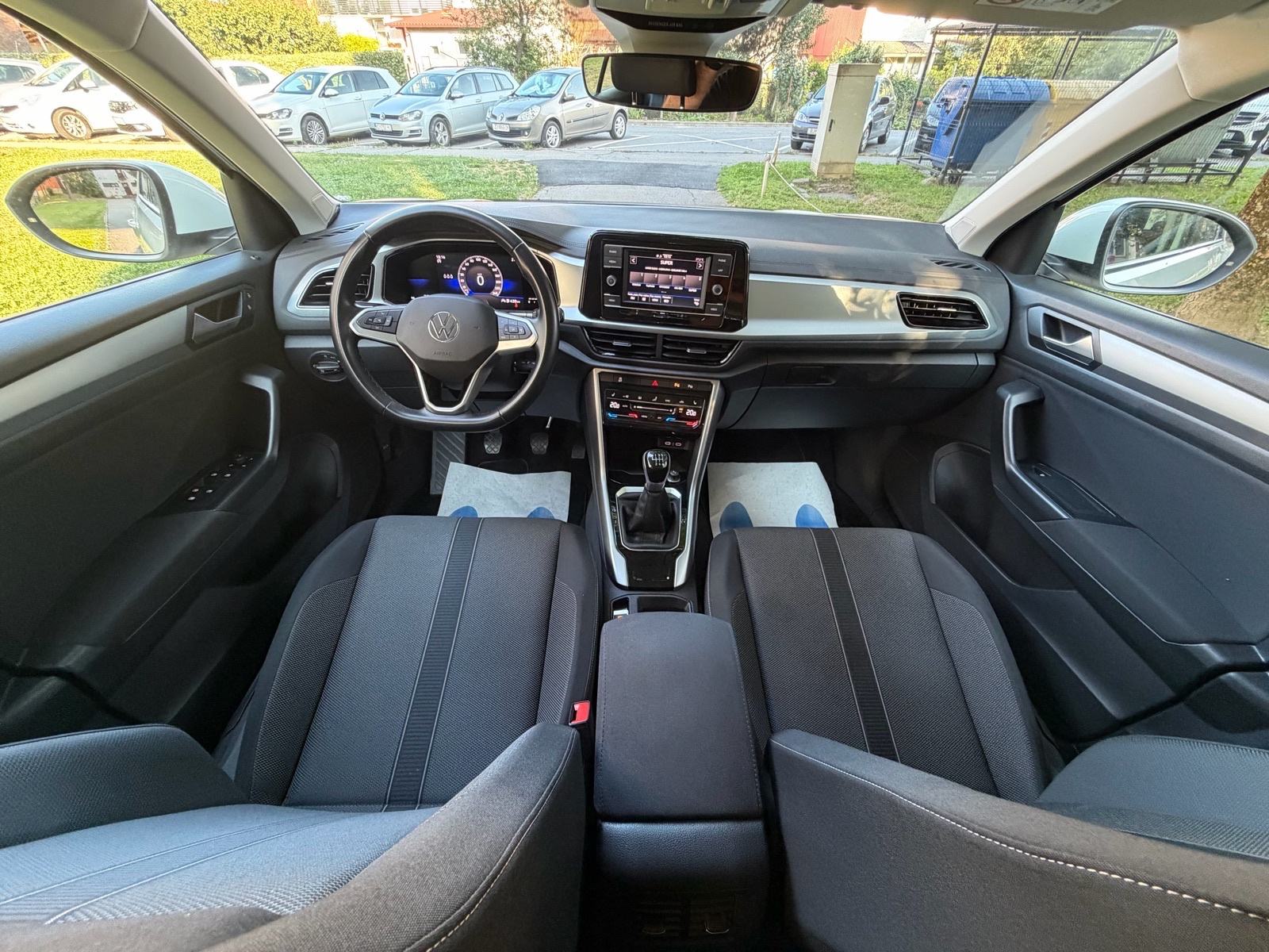 VW T-Roc 2.0Tdi * Style * 2023. Novi model - 64.000km - Leasing, fotografija 9
