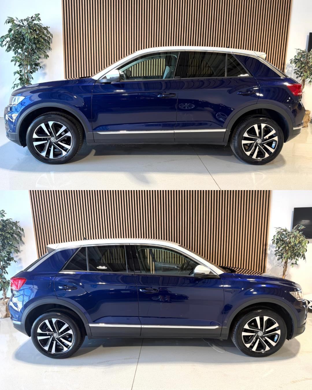 VW T-Roc 2019.g. IQ DRIVE *LEASING - 3.GODINE JAMSTVO*, fotografija 4