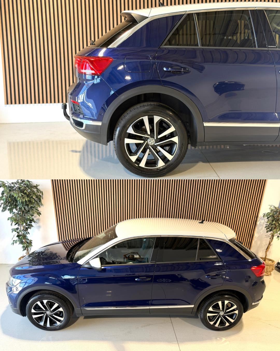 VW T-Roc 2019.g. IQ DRIVE *LEASING - 3.GODINE JAMSTVO*, fotografija 5