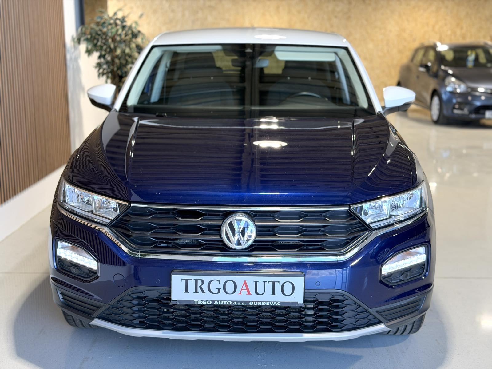 VW T-Roc 2019.g. IQ DRIVE *LEASING - 3.GODINE JAMSTVO*, fotografija 2