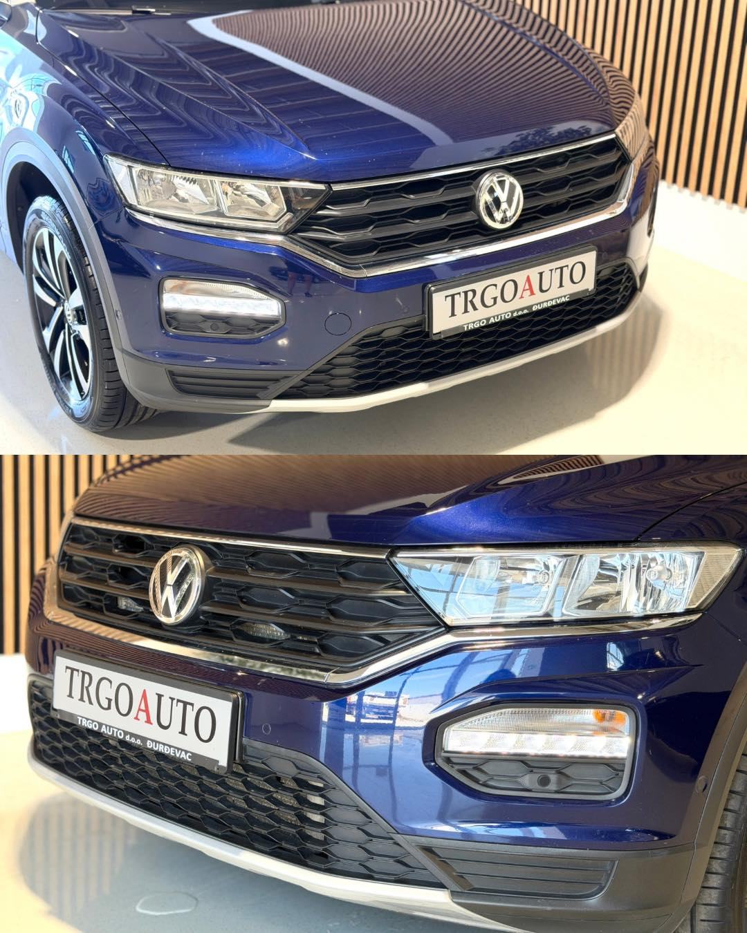 VW T-Roc 2019.g. IQ DRIVE *LEASING - 3.GODINE JAMSTVO*, fotografija 10