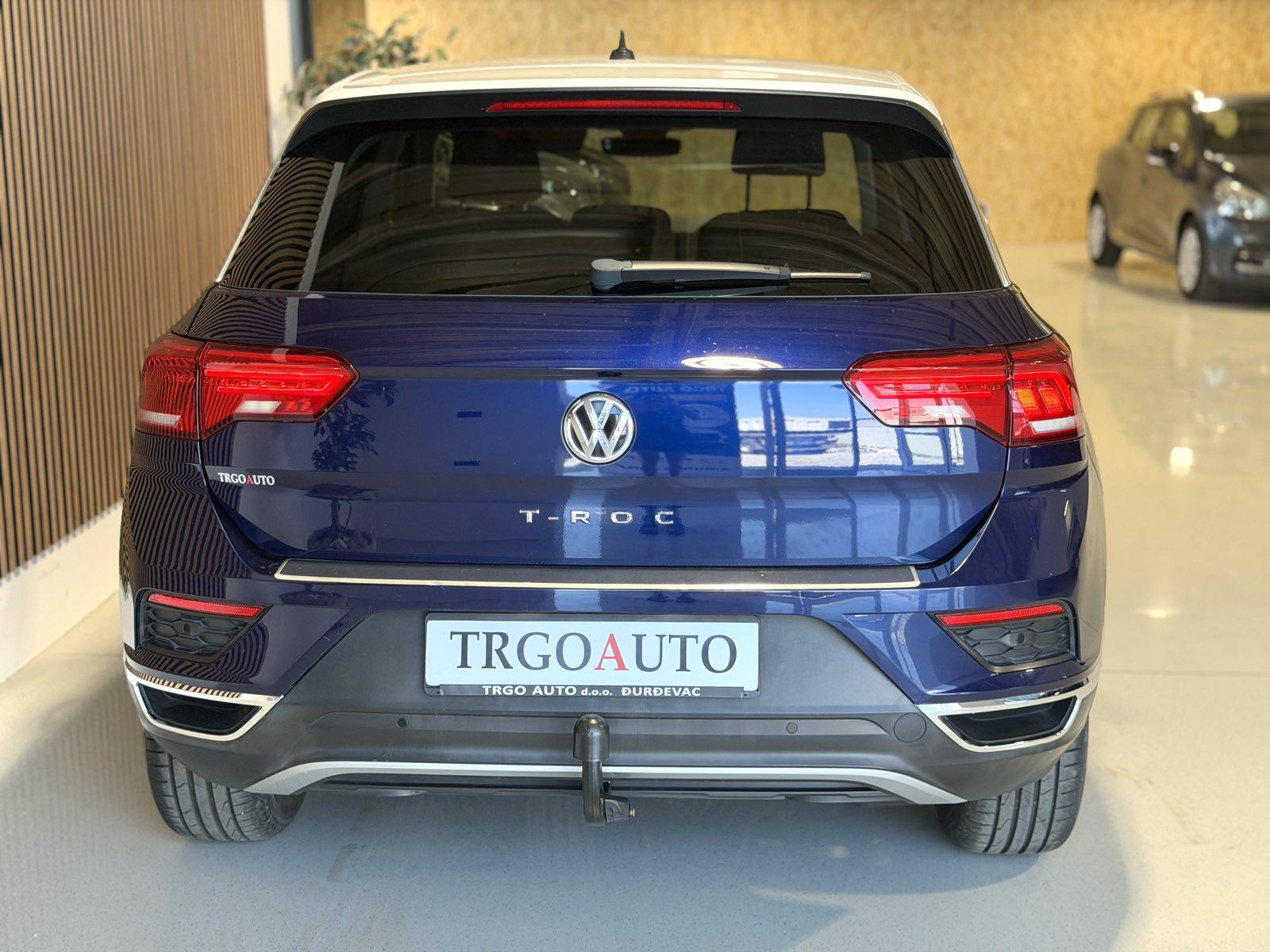 VW T-Roc 2019.g. IQ DRIVE *LEASING - 3.GODINE JAMSTVO*, fotografija 8