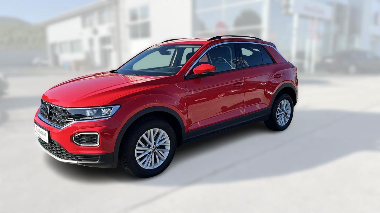 VW T-ROC 2021 • PREMIUM jamstvo • AutoZubak Rabljena, fotografija 3