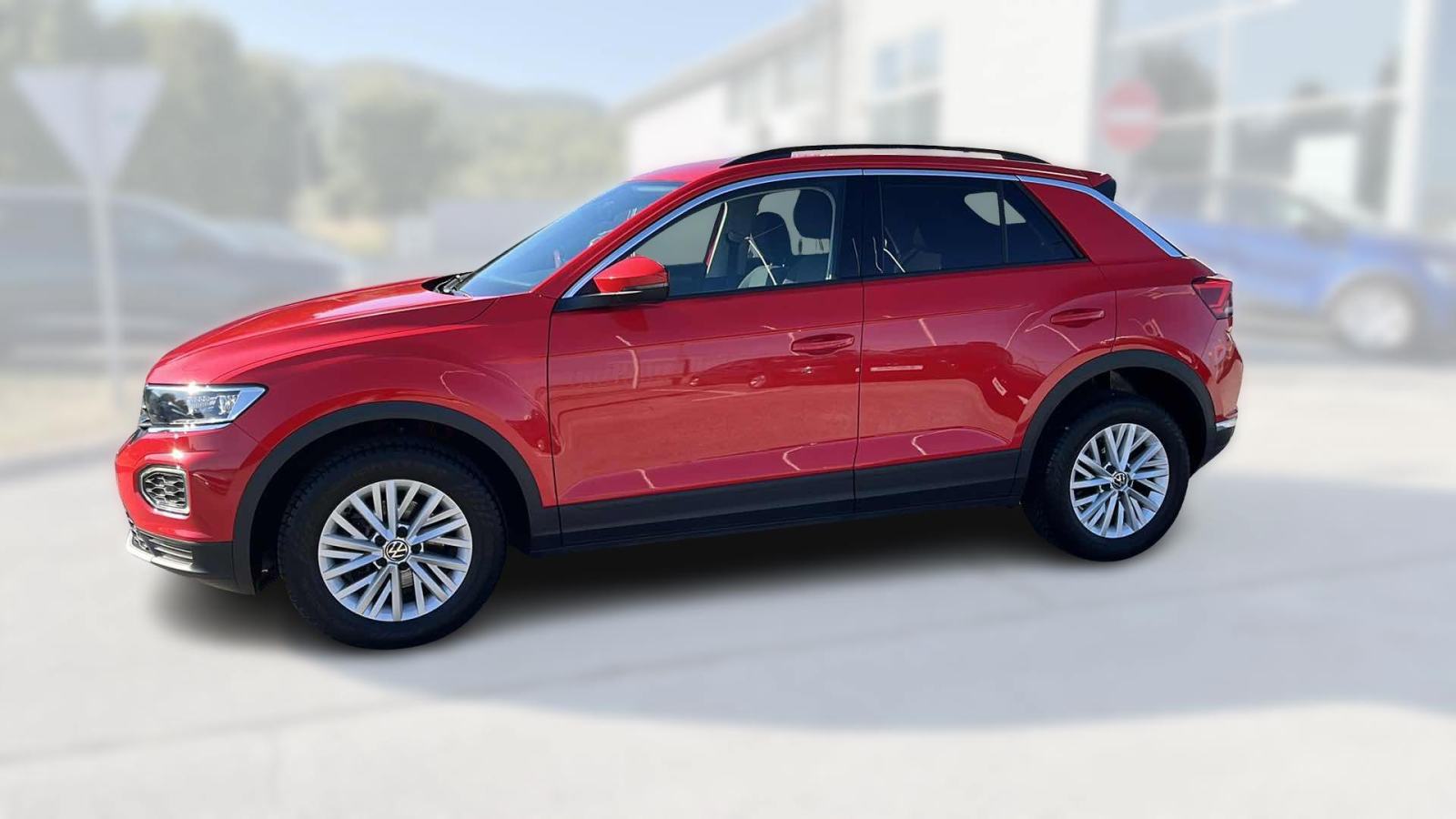 VW T-ROC 2021 • PREMIUM jamstvo • AutoZubak Rabljena, fotografija 4