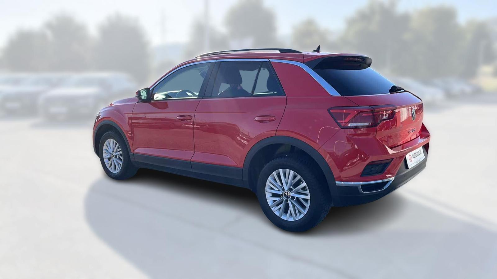VW T-ROC 2021 • PREMIUM jamstvo • AutoZubak Rabljena, fotografija 7