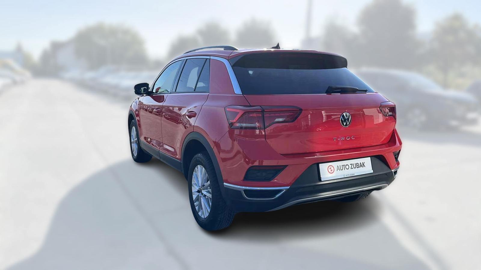 VW T-ROC 2021 • PREMIUM jamstvo • AutoZubak Rabljena, fotografija 8