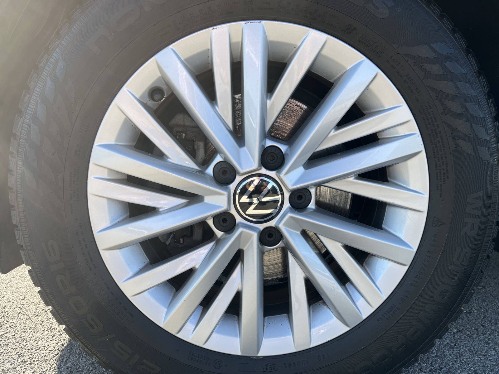 VW T-ROC 2021 • PREMIUM jamstvo • AutoZubak Rabljena, fotografija 15