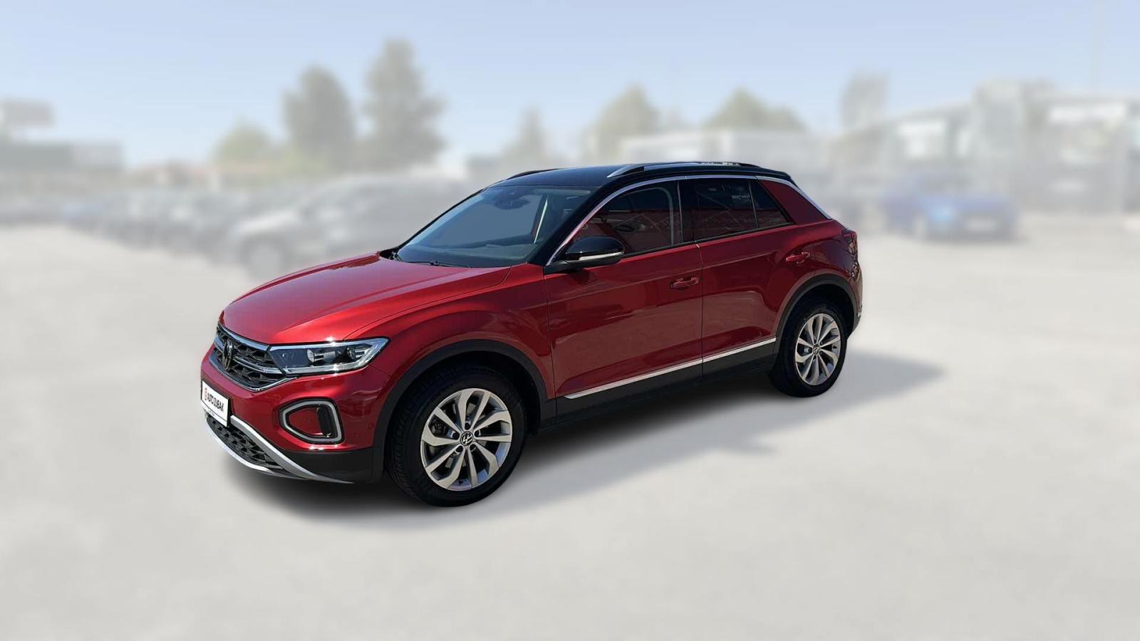 VW T-ROC 2022 • PREMIUM jamstvo • AutoZubak Rabljena, fotografija 3