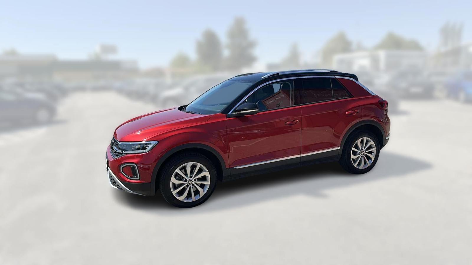 VW T-ROC 2022 • PREMIUM jamstvo • AutoZubak Rabljena, fotografija 4