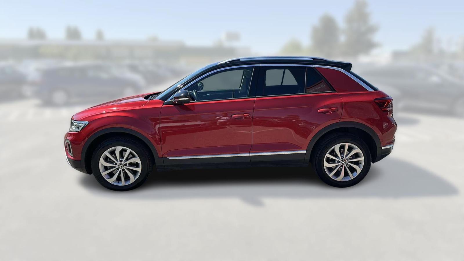 VW T-ROC 2022 • PREMIUM jamstvo • AutoZubak Rabljena, fotografija 5