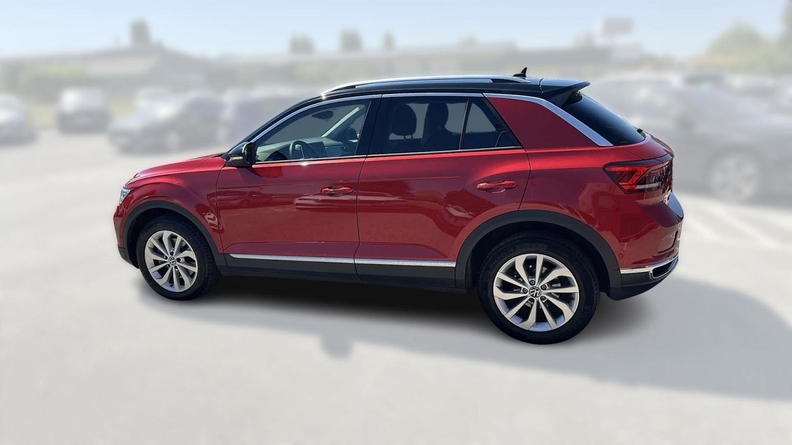 VW T-ROC 2022 • PREMIUM jamstvo • AutoZubak Rabljena, fotografija 6