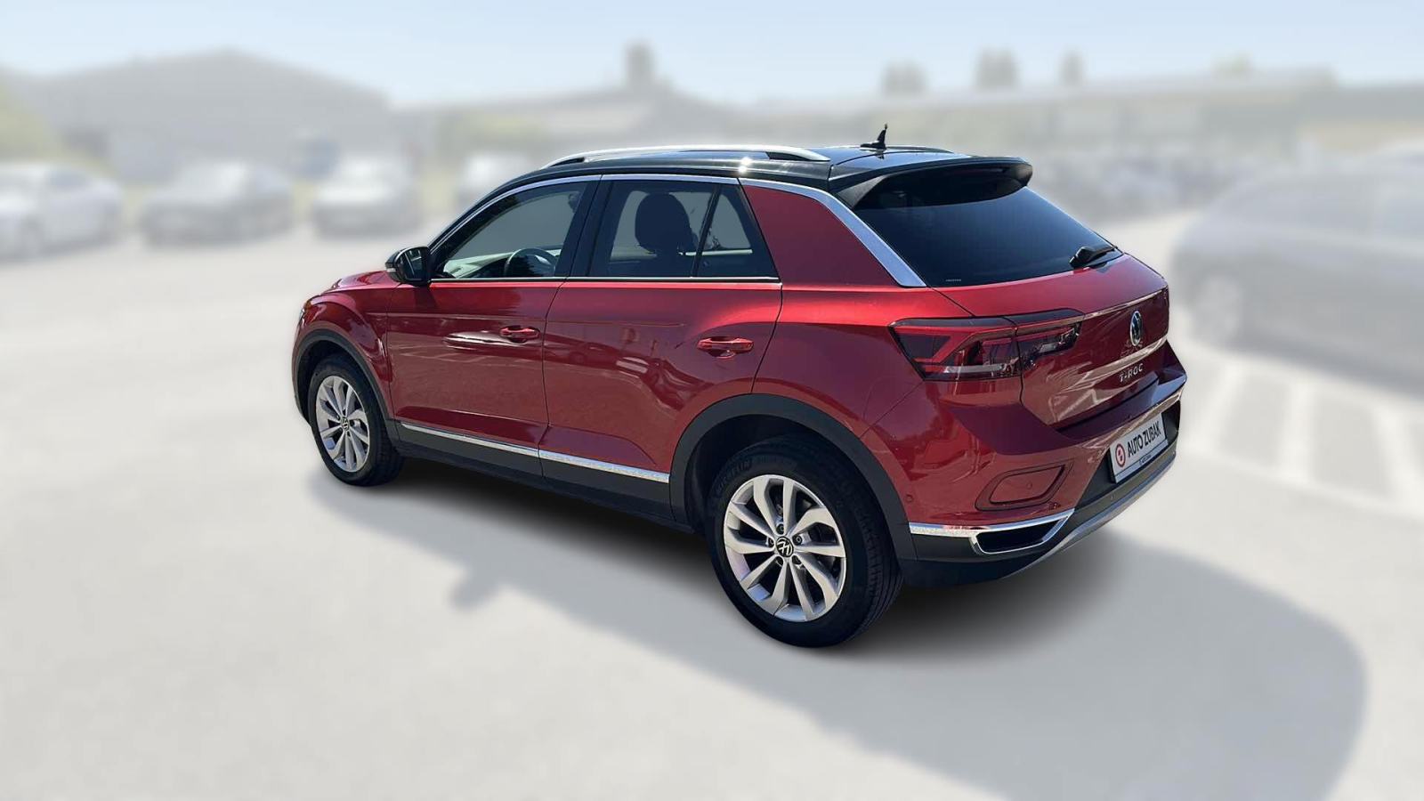 VW T-ROC 2022 • PREMIUM jamstvo • AutoZubak Rabljena, fotografija 7