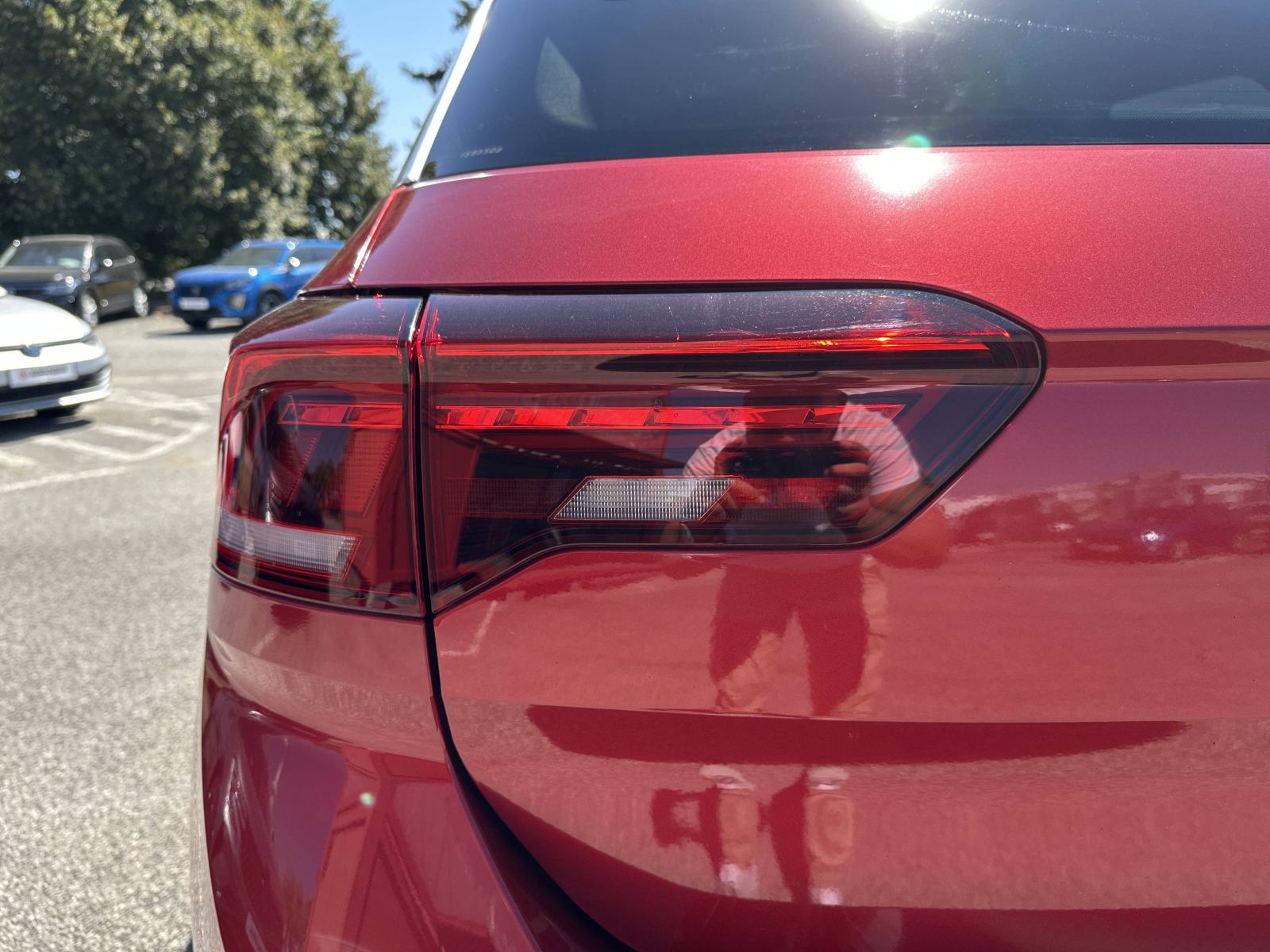 VW T-ROC 2022 • PREMIUM jamstvo • AutoZubak Rabljena, fotografija 13