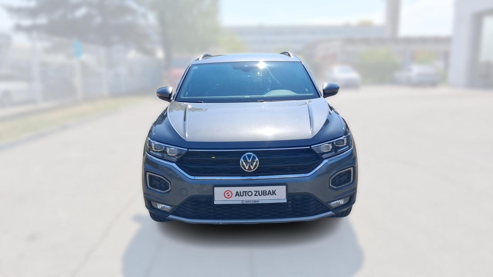 VW T-ROC 2022 • PREMIUM jamstvo • AutoZubak Rabljena