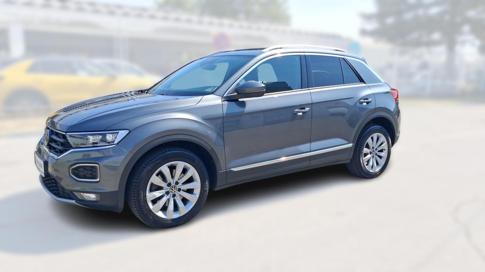 VW T-ROC 2022 • PREMIUM jamstvo • AutoZubak Rabljena, fotografija 3